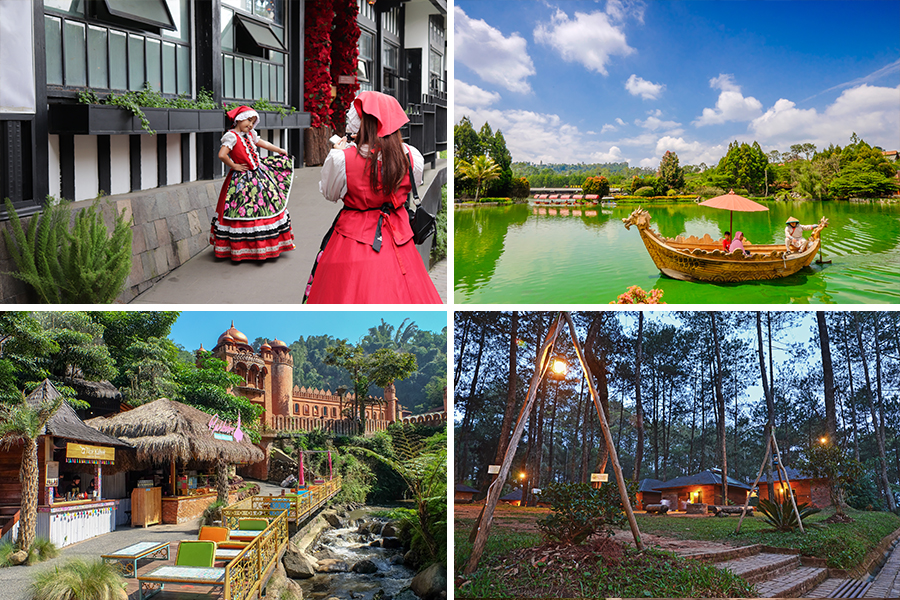 wisata dusun bambu