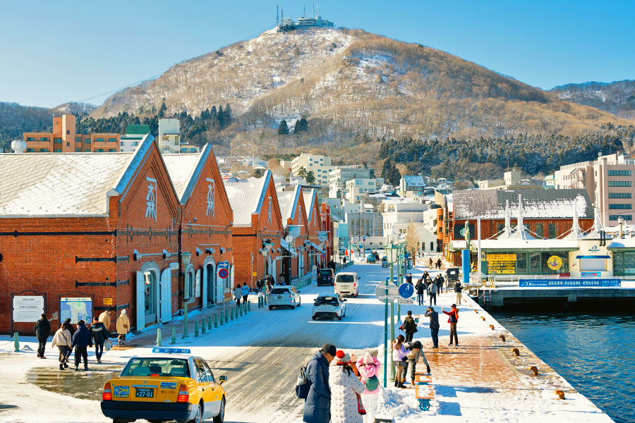 Hakodate Hokkaido