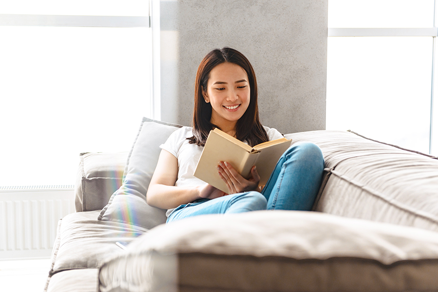 read book