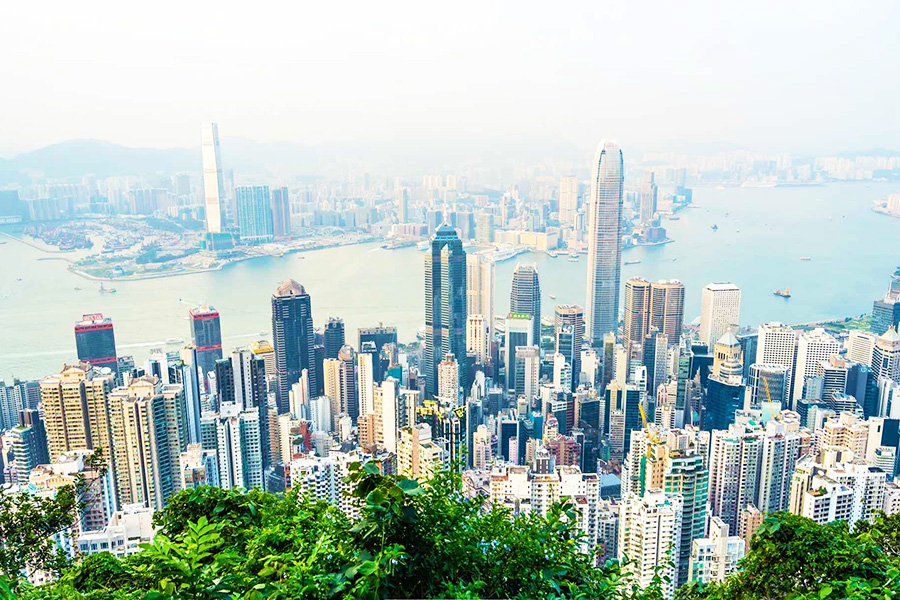 Peak Tram & Sky Terrace 438 wisata hong kong