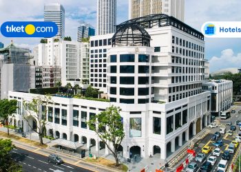 Harga Gledek Strikes These Amazing Hotels Around the World!