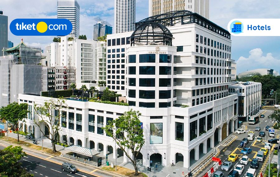 Harga Gledek Strikes These Amazing Hotels Around the World!