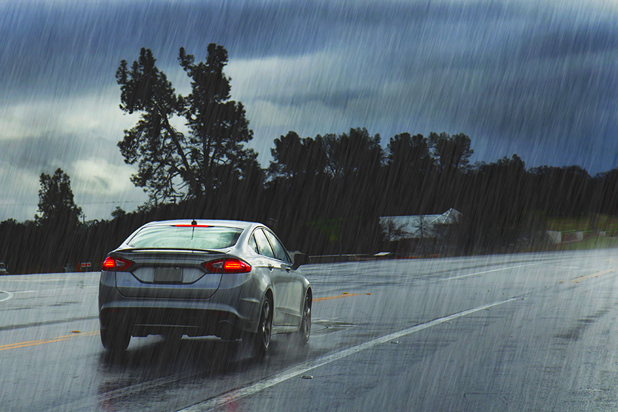 rainy car day activities