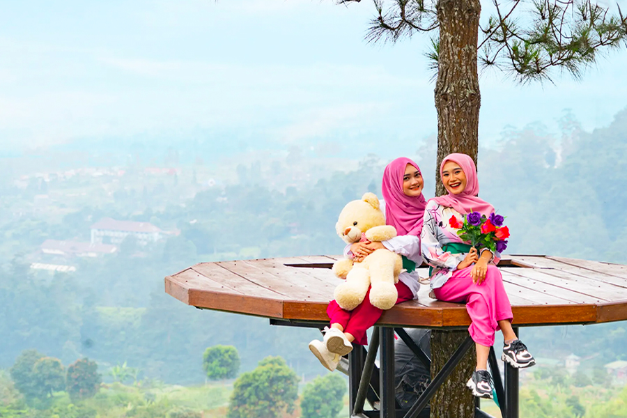 taman wisata alam sevillage