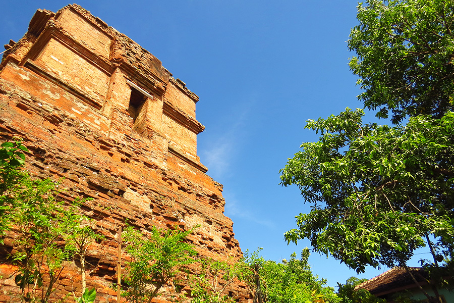 Candi Ngetos