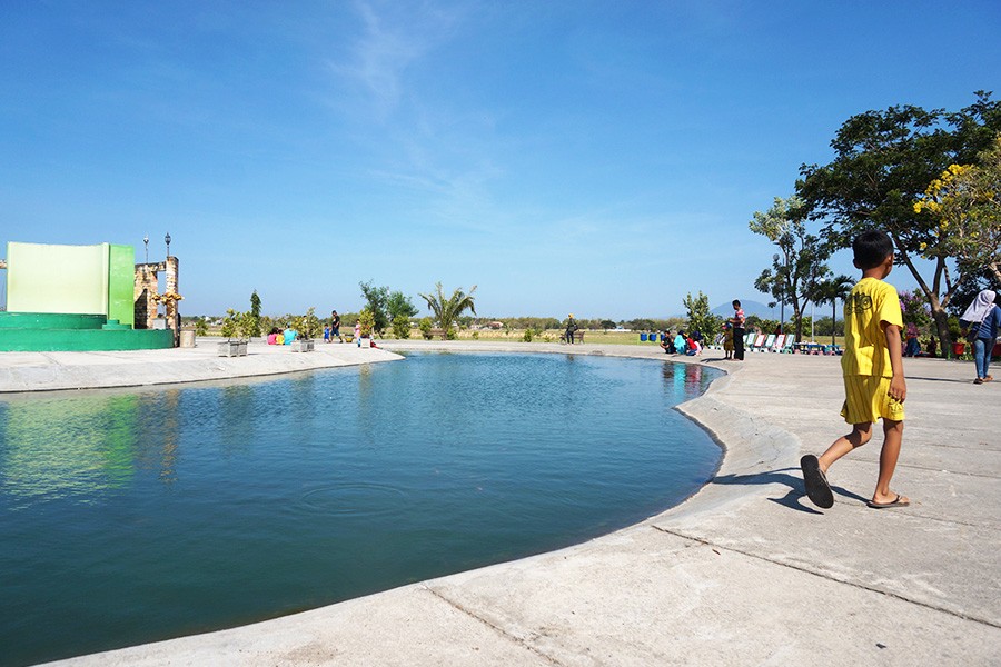 Taman Pandan Wilis