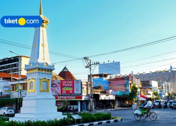 Harga Gledek Strikes Yogyakarta, Making Your Trip Even More Affordable ⚡