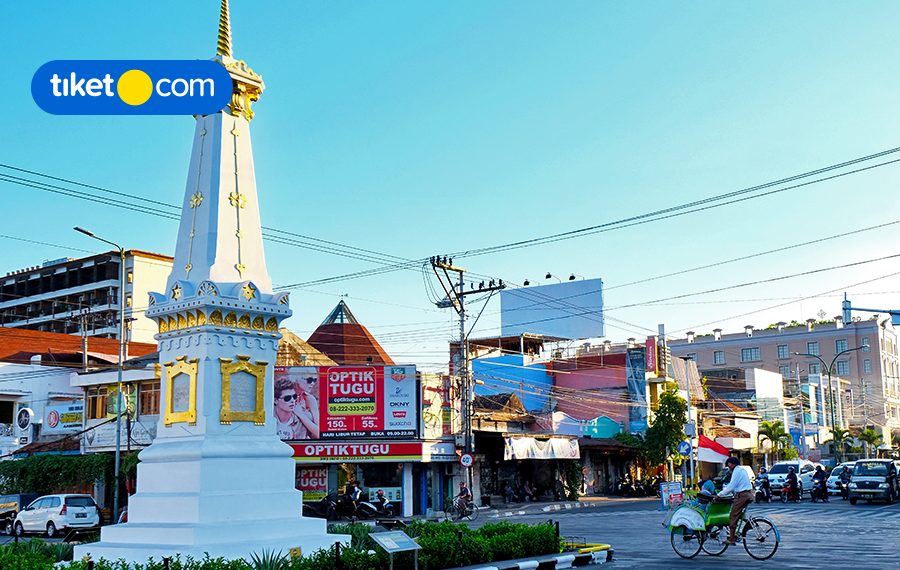 Harga Gledek Strikes Yogyakarta, Making Your Trip Even More Affordable ⚡