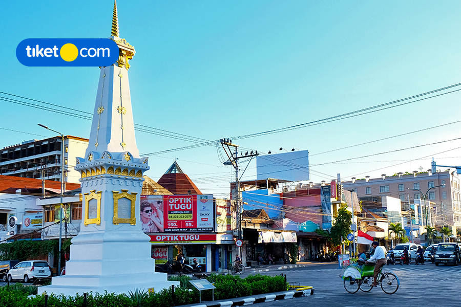Harga Gledek Strikes Yogyakarta, Making Your Trip Even More Affordable ⚡