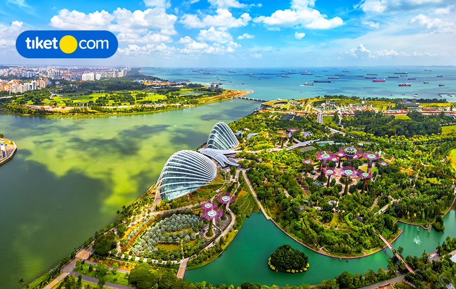 Kunjungi Destinasi Wisata Hits di Singapore, Populer Buat Anak Muda!