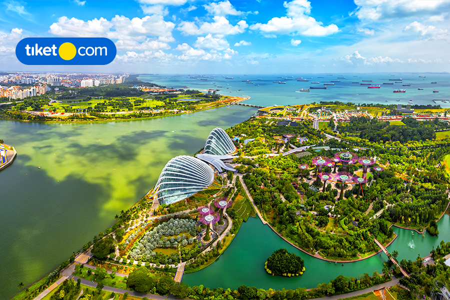 Visit These New Attractions in Singapore, Famous Among Youngsters!