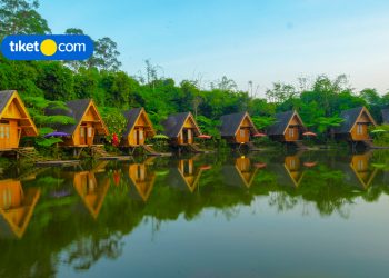wisata dusun bambu