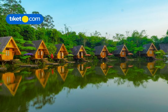 wisata dusun bambu