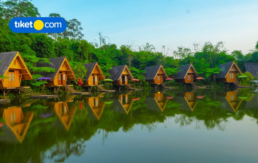 wisata dusun bambu