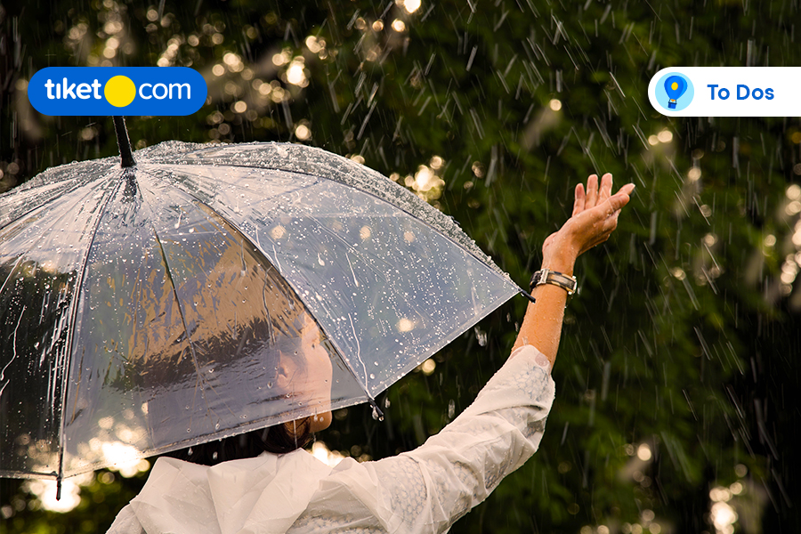 5 Ways to Relax & Calm Your Mind on a Rainy Day