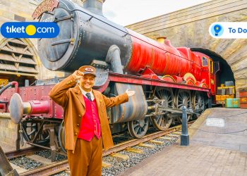 ⚡Harga Gledek ⚡ Nyamber Lagi, Siap-Siap Liburan Hemat Akhir Tahun ke Wisata Luar Negeri