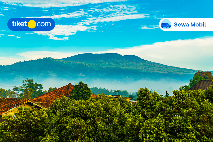 Tempat Wisata Nuansa Alam di Sekitar Kabupaten Bandung, Bisa Dijangkau Pakai Sewa Mobil!