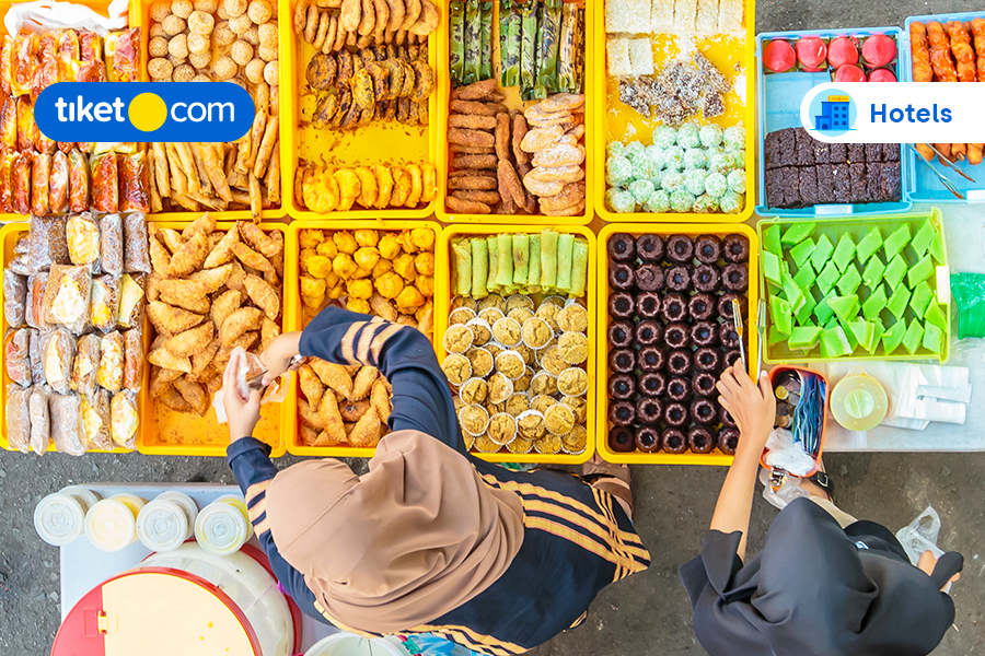 Harga Gledek Strikes Hotels in Malaysia, Time for a Culinary Feast in Georgetown!