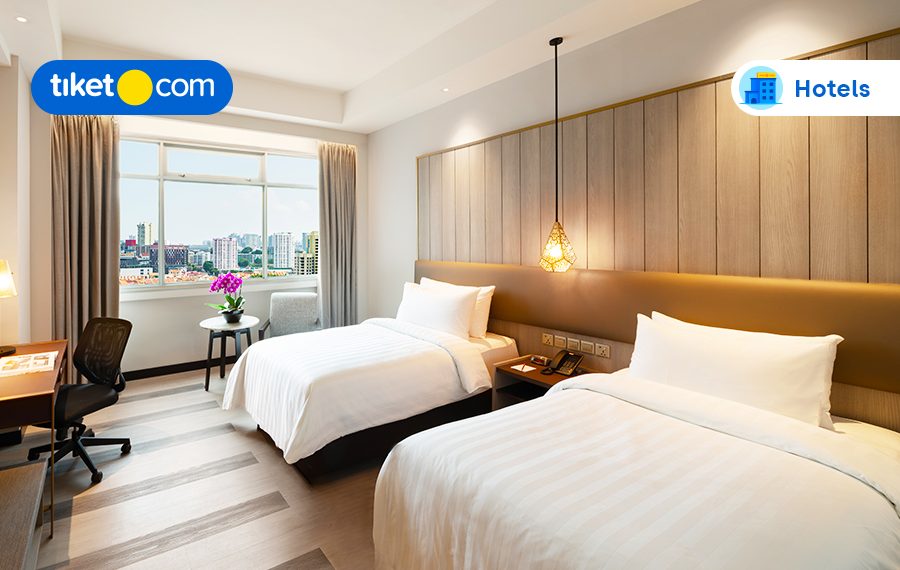 7 Top Hotels in Singapore to See Deepavali Light Up 2022!
