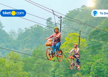 taman wisata alam sevillage