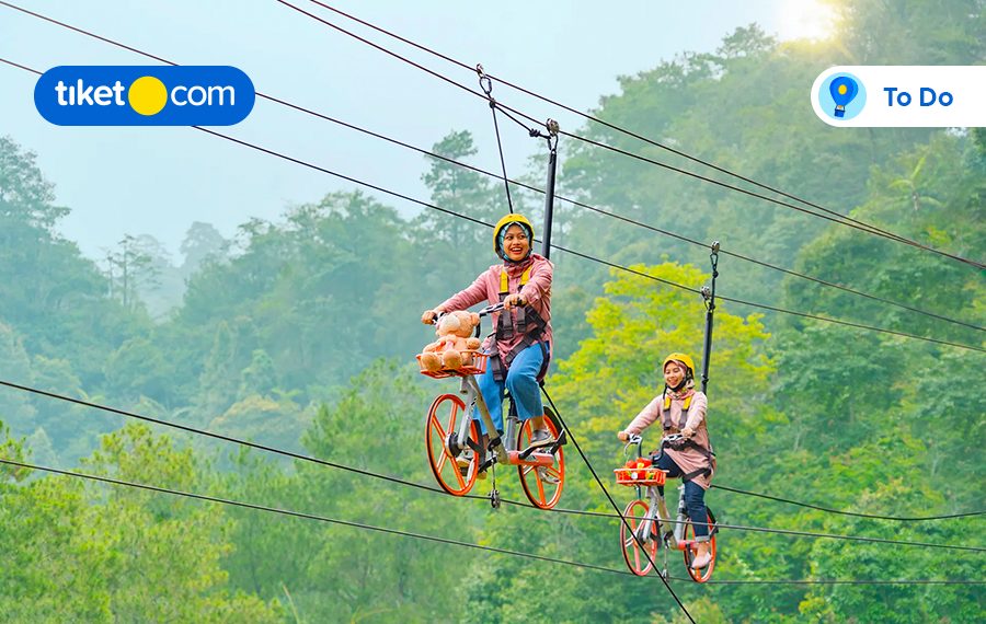 taman wisata alam sevillage