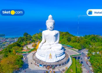 Siap-Siap Samber Harga Gledek Hotel di Thailand & Melihat Patung The Big Buddha!