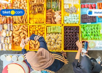 Wisata Kuliner di Georgetown, Ada⚡Harga Gledek⚡ Nyamber Hotel di Malaysia!