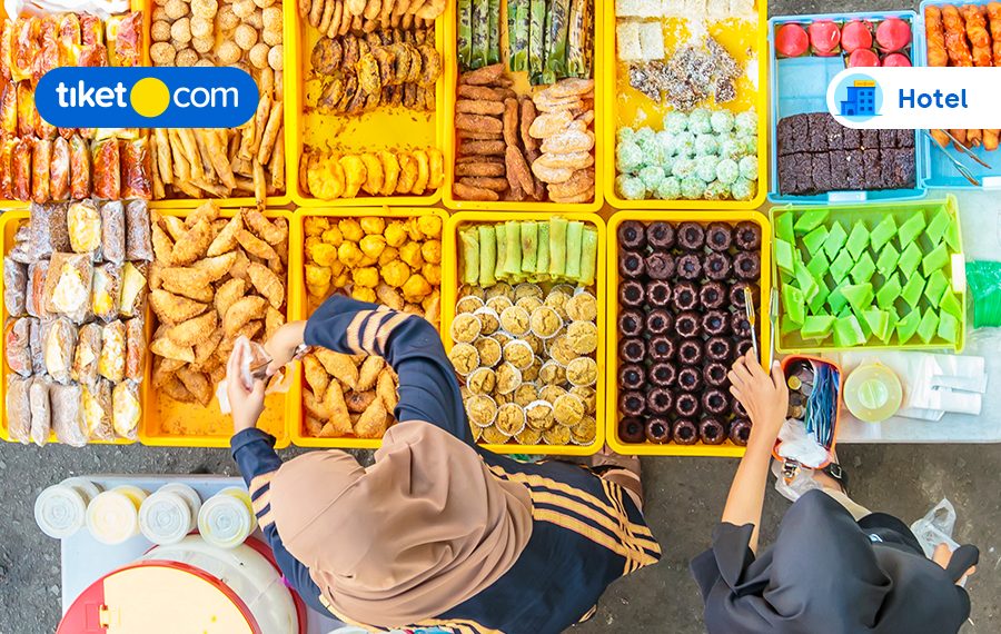 Wisata Kuliner di Georgetown, Ada⚡Harga Gledek⚡ Nyamber Hotel di Malaysia!
