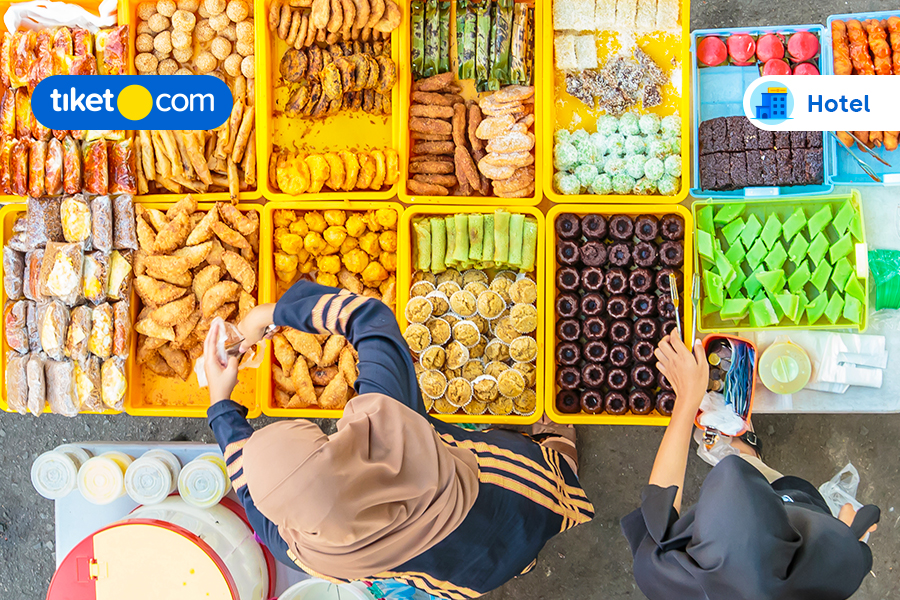 Wisata Kuliner di Georgetown, Ada⚡Harga Gledek⚡ Nyamber Hotel di Malaysia!