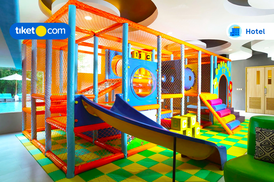 Staycation Bareng si Kecil? Nginep di Hotel-Hotel dengan Fasilitas Anak Ini Aja!