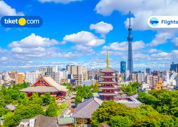 Get Ready! Harga Gledek Strikes Tokyo for Your Next Family Vacation! ⚡⚡⚡