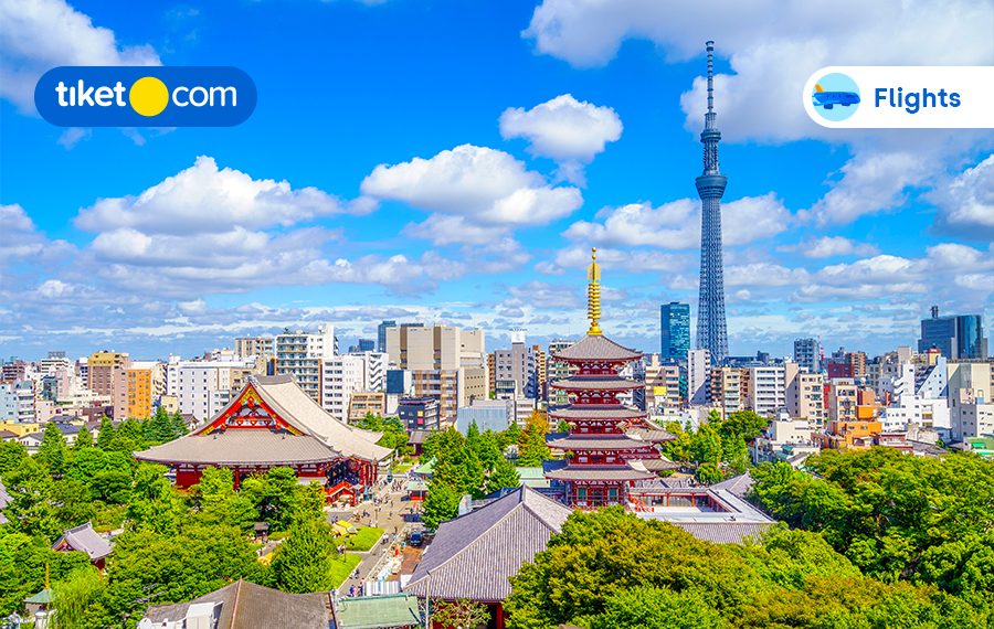 Get Ready! Harga Gledek Strikes Tokyo for Your Next Family Vacation! ⚡⚡⚡