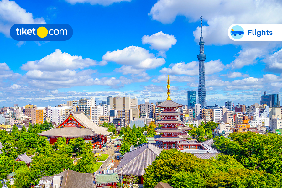 Get Ready! Harga Gledek Strikes Tokyo for Your Next Family Vacation! ⚡⚡⚡