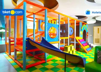 Have a Fun Staycation with Little Ones at These Hotels with Kids Clubs!