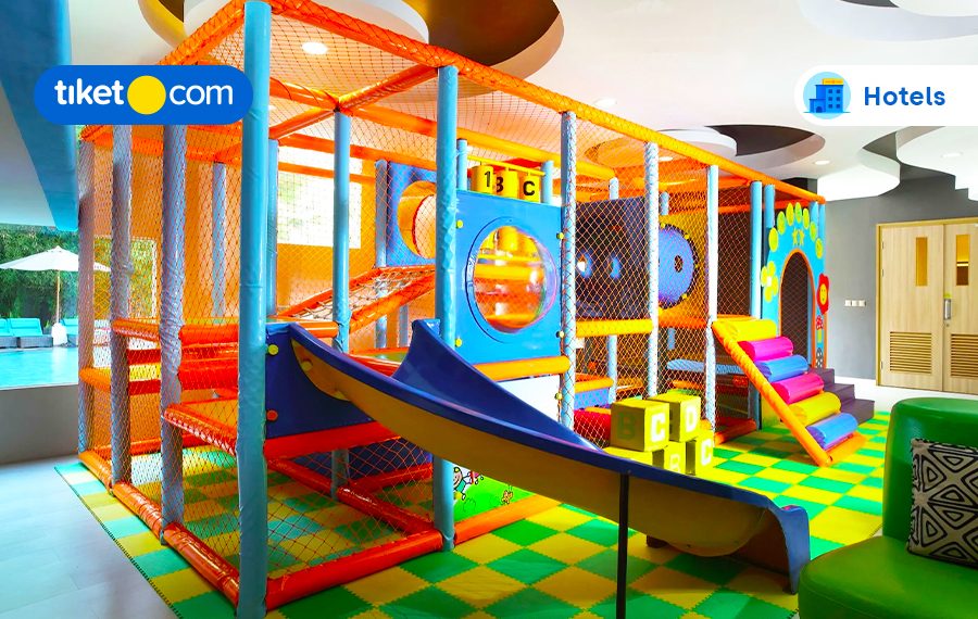 Have a Fun Staycation with Little Ones at These Hotels with Kids Clubs!