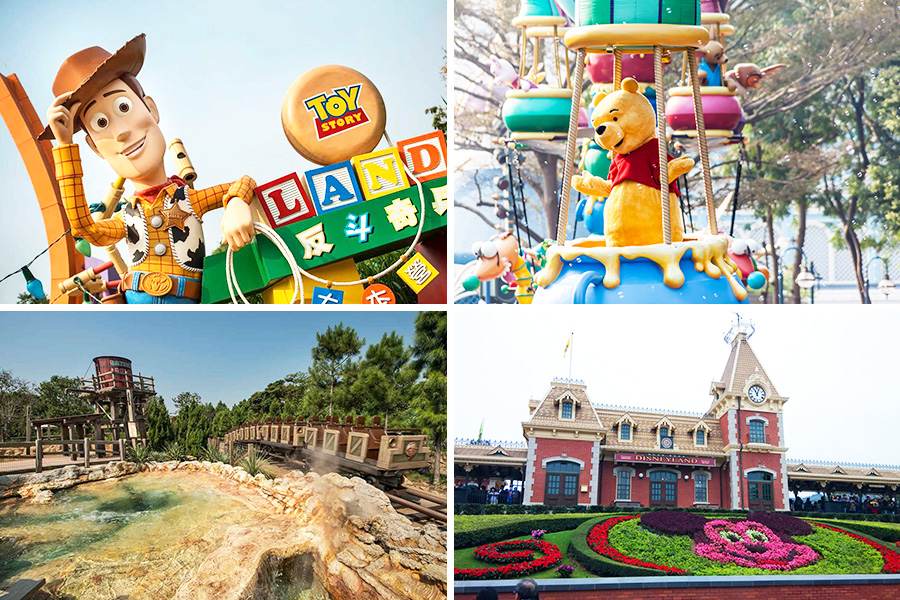 Hong Kong Disneyland