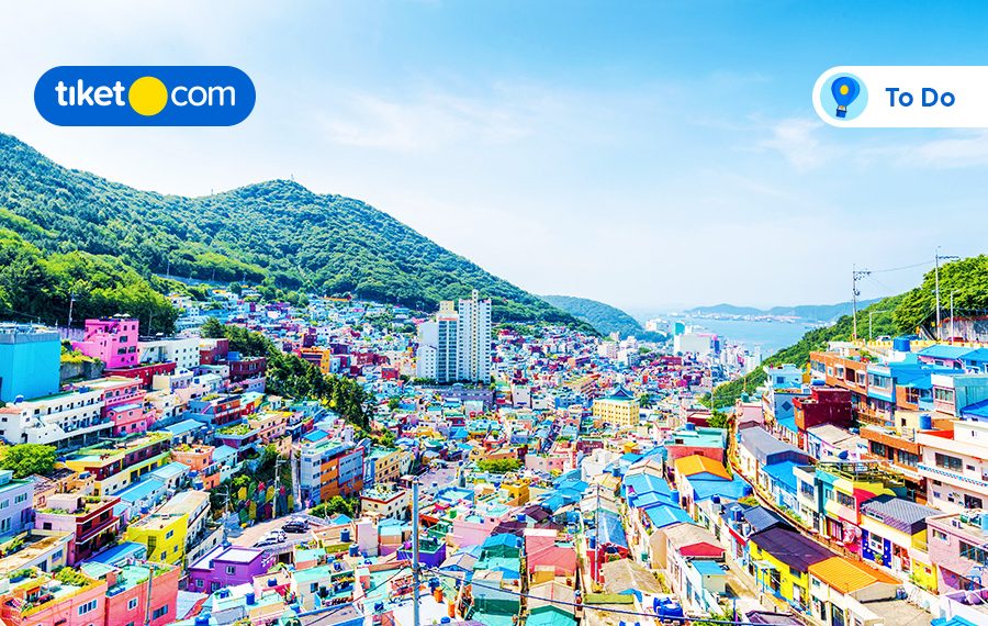 wisata korea selatan ke seoul busan dan jeju