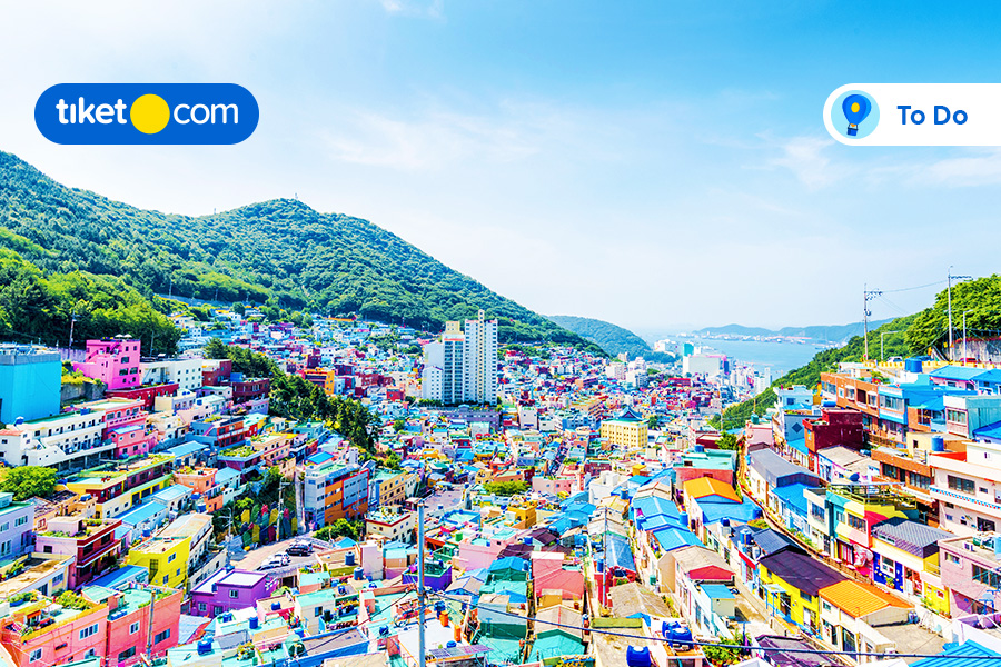 Kaja, Liburan ke 7 Wisata di Korea Selatan Dari Seoul hingga Busan!