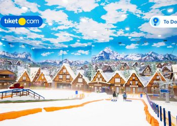Banyak yang Seru di Jabodetabek! Harga Gledek Nyamber Dufan hingga Tiket Konser KPOP ⚡