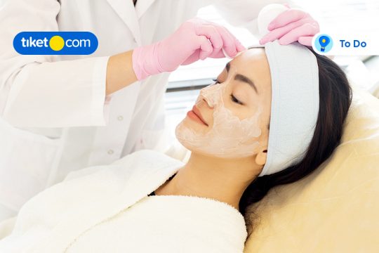 Kunjungi klinik kecantikan di Surabaya, mulai dari 100 ribuan!