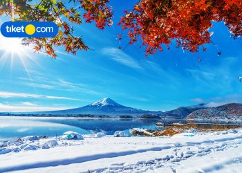 Selain Tokyo, Ini Kota-Kota Cantik di Jepang untuk Liburan Musim Dingin