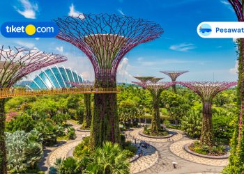 Siap OTW Liburan? Harga Gledek Bakal Nyamber Singapore ⚡