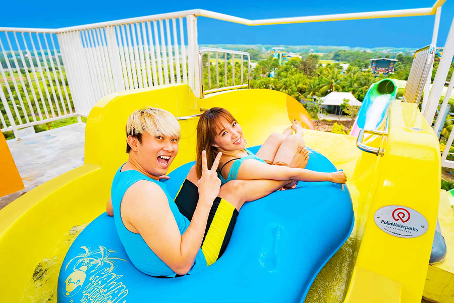 things to do in malang hawai waterpark