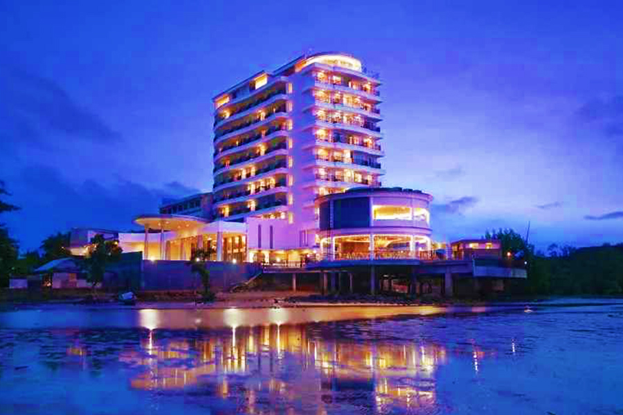 hotel di bangka belitung - BW Suite Belitung 