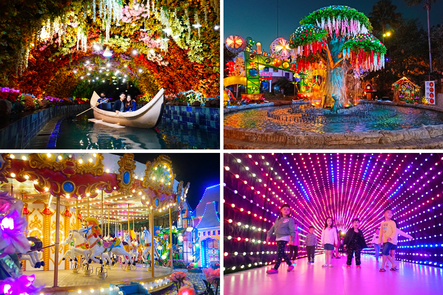 Malang night paradise