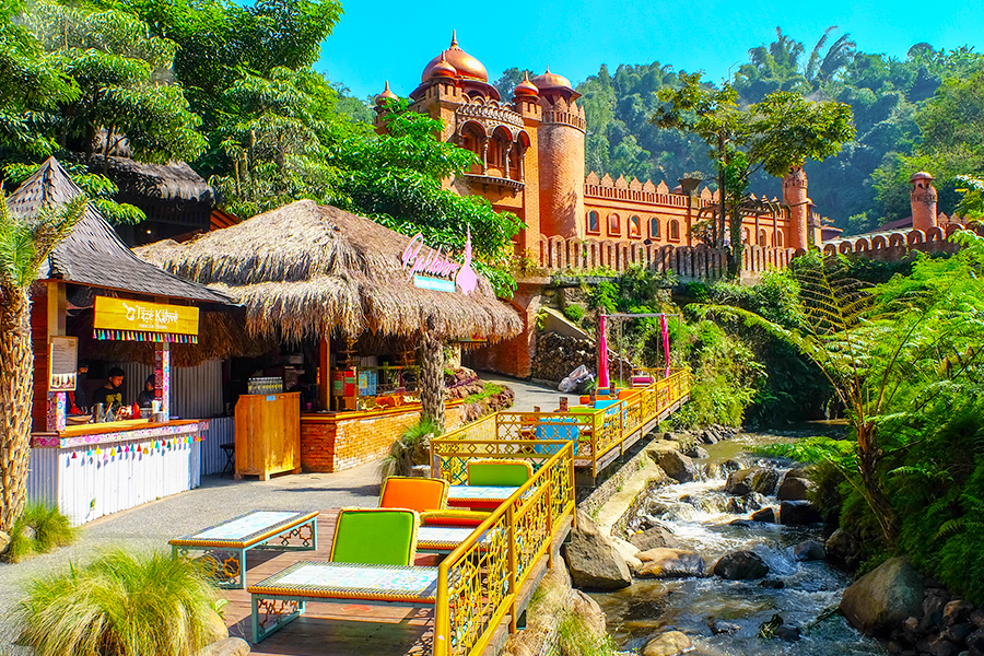 wisata lembang - The Great Asia Africa