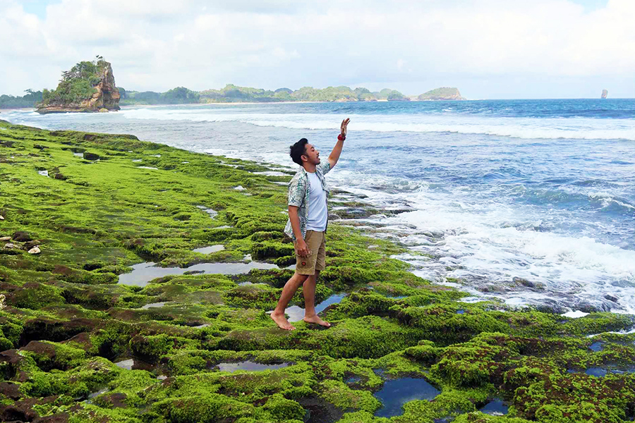 malang south beach