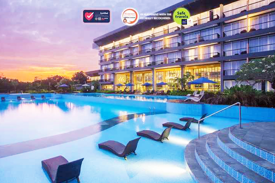 hotel di bangka belitung - Swiss-Belresort Belitung 