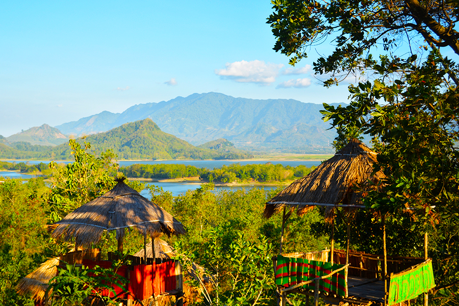 tempat wisata di brebes - Bukit Dadablangan