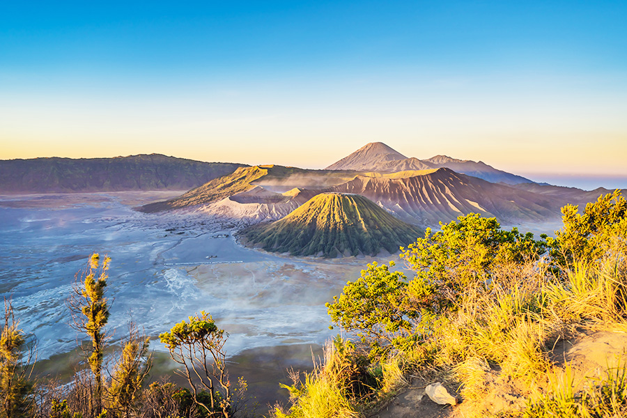things to do in malang gunung bromo